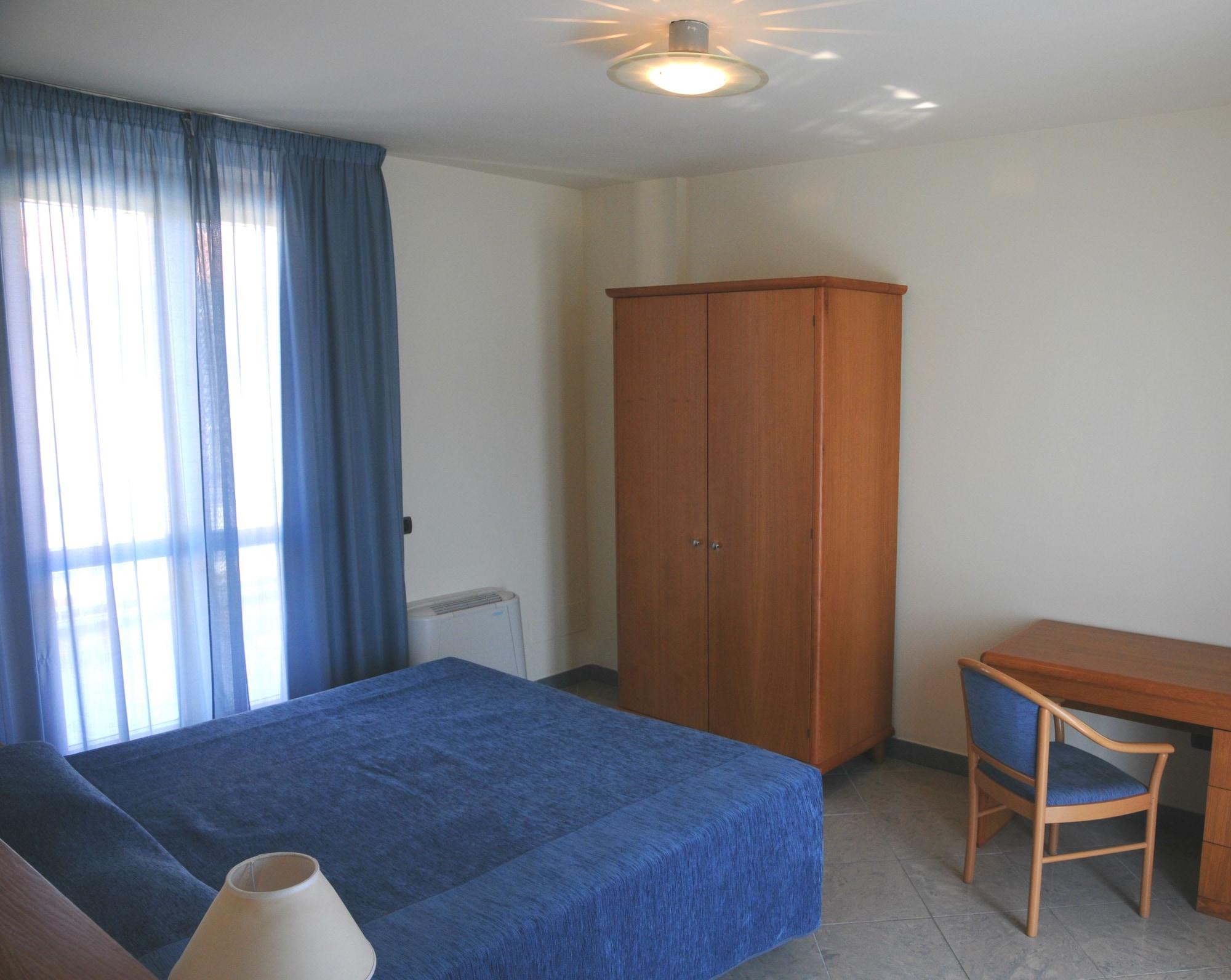 Continental Resort Tirrenia Eksteriør billede