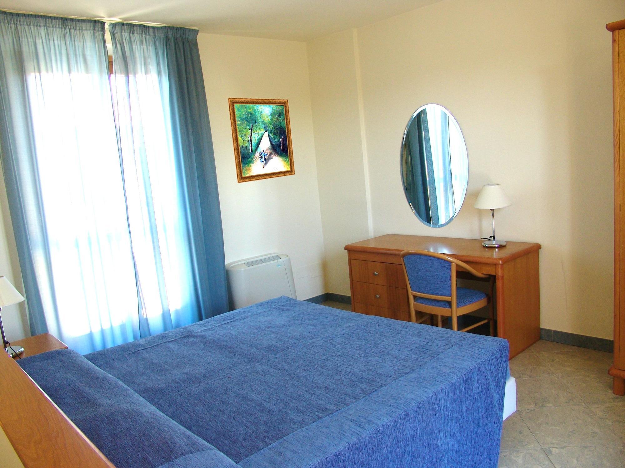 Continental Resort Tirrenia Eksteriør billede