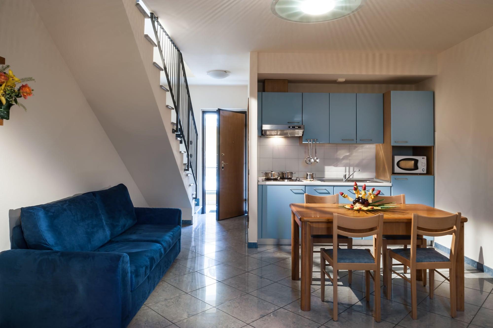 Continental Resort Tirrenia Eksteriør billede