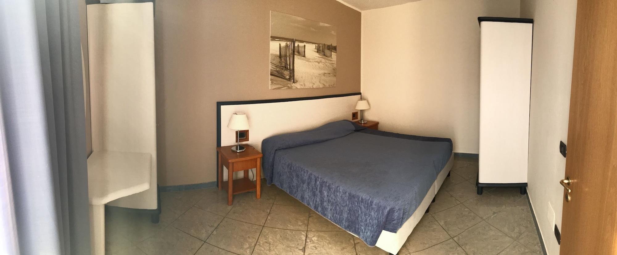 Continental Resort Tirrenia Eksteriør billede